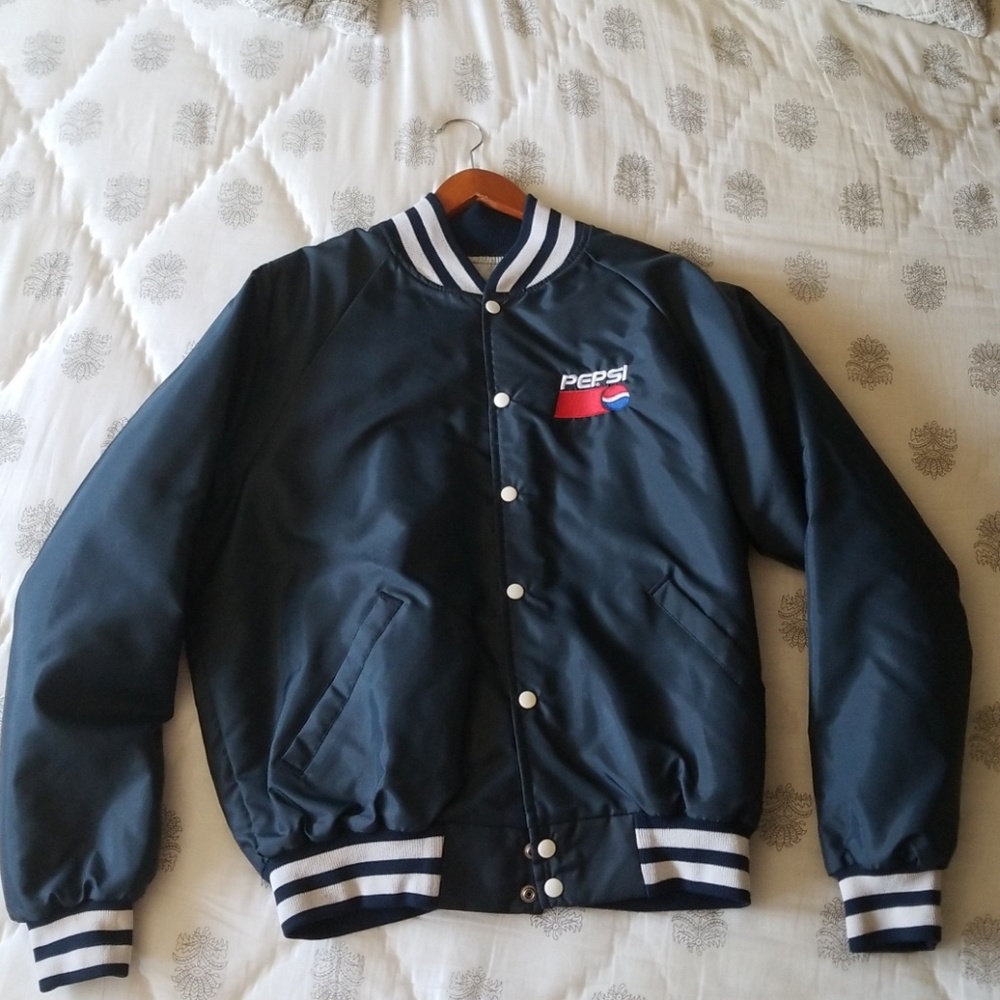 Pepsi Bomber Jacket